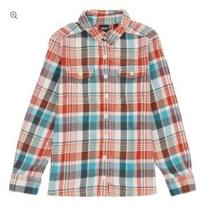 Patagonia Organic Cotton Flannel